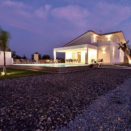 Villa Giaira Con Piscina Privata ซานตามาเรีย เดล โฟกัลโล ภายนอก รูปภาพ